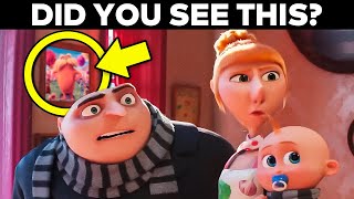 DESPICABLE ME Movie Reaction  First Time Watch  Discussion and Review  Steve Carell [upl. by Rbma]