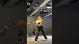 I took 1MILLION Dance class  ‘7 Rings’  May J Lee choreography [upl. by Dallon]