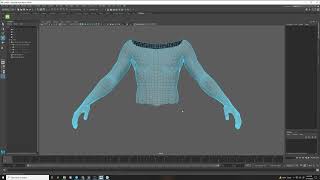 How to export a MetaHuman body to Maya and reimport it back to Unreal Engine 5 [upl. by Diskson223]