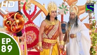 Suryaputra Karn  सूर्यपुत्र कर्ण  Episode 89  3rd November 2015 [upl. by Eityak]