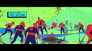 Spider Man The Animated Series 1994 Theme Song [upl. by Attalie]