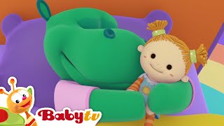 Rock a bye Baby 😴  Lullaby for Babies  Nursery Rhymes amp Songs for Kids 🎵  BabyTV [upl. by Anelra]