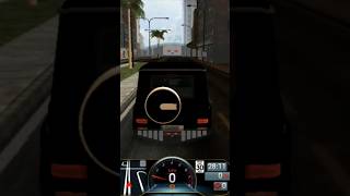 G wagon breaking test in sports plus mod like [upl. by Colt]