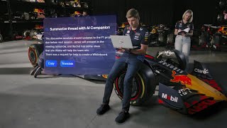 Max Verstappen shows you how to Work Happy with Zoom AI Companion [upl. by Alleb]