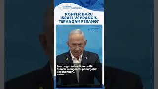 Ketegangan Baru Israel vs Prancis seusai Pasukan IDF Serang Fasilitas Minyak Prancis di Lebanon [upl. by Christianna78]