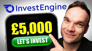 Starting a New ETF Portfolio on InvestEngine  Stocks and Shares ISA 2023 [upl. by Frydman575]