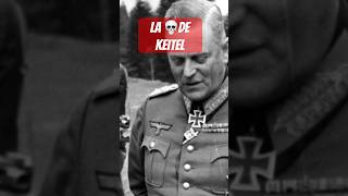 La Fin Tragique de Wilhelm Keitel [upl. by Adnael]