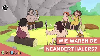 Wie waren de Neanderthalers [upl. by Rozek]