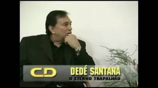 DEPOIMENTO DE DEDÉ SANTANA SOBRE AJUDA QUE TEVE DE CARLOS DIAS [upl. by Halonna]