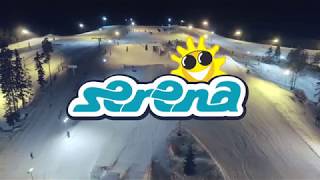 Serena Ski mainosvideo [upl. by Ahsyle]