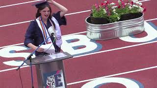 2023 Ellensburg Highschool Graduation [upl. by Nnylhtak]