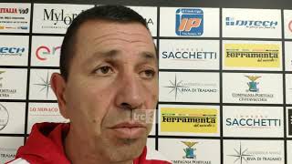 Calcio Civitavecchia a caccia di riscatto con il Montespaccato [upl. by Rozalin]