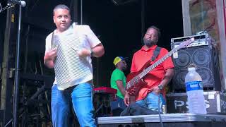 Rusty Metoyer and Zydeco Krush [upl. by Poree515]