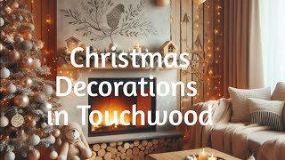 Christmas Decorations in Touchwood VibesAndVenturesn3e [upl. by Aketahs]