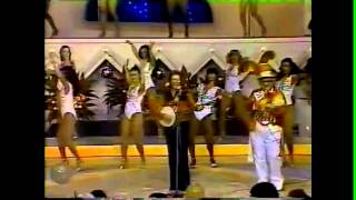 CARLINHOS BORBA GATO NO CHACRINHA ANOS 80 [upl. by Findley]