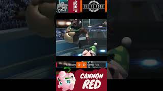 Jigglypuff Combos Are Insane warguts jigglypuff smash gaming ultimate nintendo switch shorts [upl. by Lagiba713]