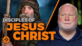 Everything You Need to Know About Jesus 12 Disciples  Bible Study  Pastor Allen Nolan Sermon [upl. by Masera]