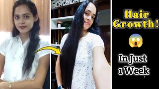 My Weekly NATURAL hair care routine for long Healthy amp Strong Hair Fast Hair Growth Tips [upl. by Bouley925]