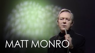 Matt Monro  Portrait Of My Love A Jubilee Of Music Dec 31st 1976 [upl. by Katha]