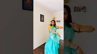 Parvati Vallabham Ashtakam  Shiva Shakti  Indian Classical Dance Cover [upl. by Eeleak666]