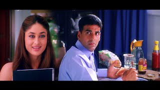 Kareena Kapoor बनी Akshay Kumar की नौकरानी  Aitraaz  Bollywood Scene [upl. by Janean215]