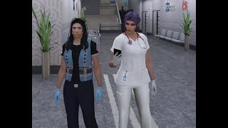 EMS Shift on Concrete RP [upl. by Flanders754]