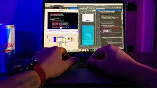 Minha Rotina Matinal Como Programador Mobile Estudo amp Trabalho [upl. by Ahsilrae]