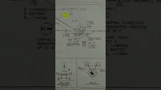 How to create vertical rolling in Isometric Drawing [upl. by Zosi597]