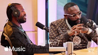 Rick Ross amp Meek Mill quotSHAQ amp KOBEquot New Album amp Major Labels  Apple Music [upl. by Hepzi]