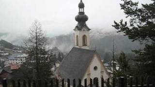 ARZL IM PITZTAL A  Pfarrkirche Ss Ingenuin und Albuin [upl. by Neerual]