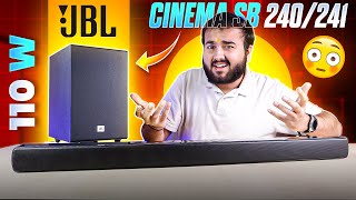 I Didnt Expect This under ₹7000 💀  JBL Cinema 240241 Soundbar [upl. by Ainiger989]