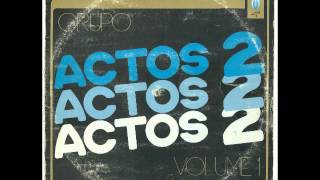 Grupo Actos 2  1988  Cordeiro Mudo  1988wmv [upl. by Acinoryt159]