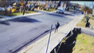 Southeast DC shootout caught on camera [upl. by Lamaaj]