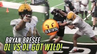 Clemson Commit Bryan Bresee Goes CRAZY At The Opening Finals Korey Foreman TURNS UP amp Wins MVP [upl. by Aloin]