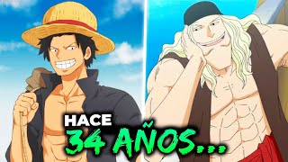 La quotPRIMERAquot GENERACIÓN YONKOU en ONE PIECE [upl. by Spiers]