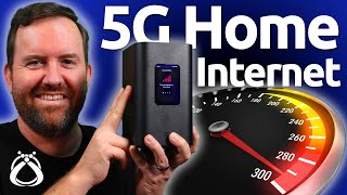 Worth It TMobile 5G Home Internet Speed Tests and Overview [upl. by Olcott939]