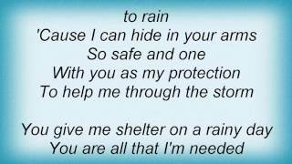 2 Unlimited  Shelter For A Rainy Day Lyrics [upl. by Xylon]