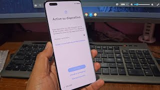 Eliminar Huawei ID Nova 10 Pro GLALX3 ➡️✅️ Unlocktool [upl. by Klemens]