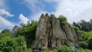 Fränkische Schweiz Schloß Wiesentfels Ort Wiesntfels und Ort Thurnau Schloss Thurnau Fünf Freunde [upl. by Lemor]