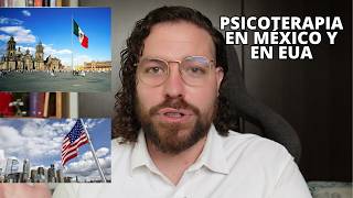 Sistemas de Salud Mental en México vs Estados Unidos Mx Us [upl. by Anaitsirk]