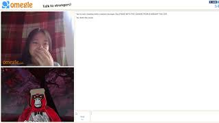 GORILLA TAG ON OMEGLE [upl. by Sieracki]