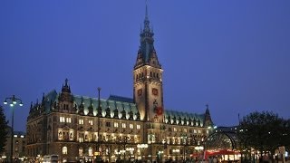 ГАМБУРГ Hamburg Rathaus [upl. by Viv]