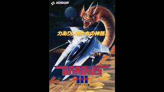 Gradius III OST  Boss on Parade 3 [upl. by Vale]