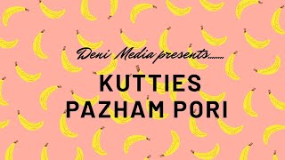 Kutties Pazham PoriPazham Pori Kerala StyleNo Baking SodaEasy Pazham Pori RecipeBanana fritters [upl. by Illona229]