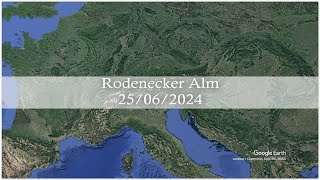 Rodenecker Alm met KTM 790 Adventure [upl. by Fox]