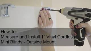 How to Adjust the Tension on Cordless Roller Shades from SelectBlindscom [upl. by Godwin]