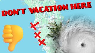 ❌ Why You Should Not Vacation In Florida This Year Due To Hurricane Aftermath ❌CANCEL [upl. by Boehmer869]