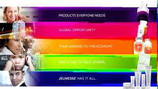 Jeunesse® Business Global Opportunity Full Presentation [upl. by Adaval]