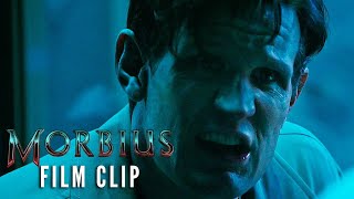 MORBIUS Clip  Curse [upl. by Eanehs477]