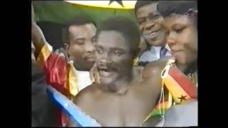 Azumah Nelson vs Pat Cowdell [upl. by Town577]